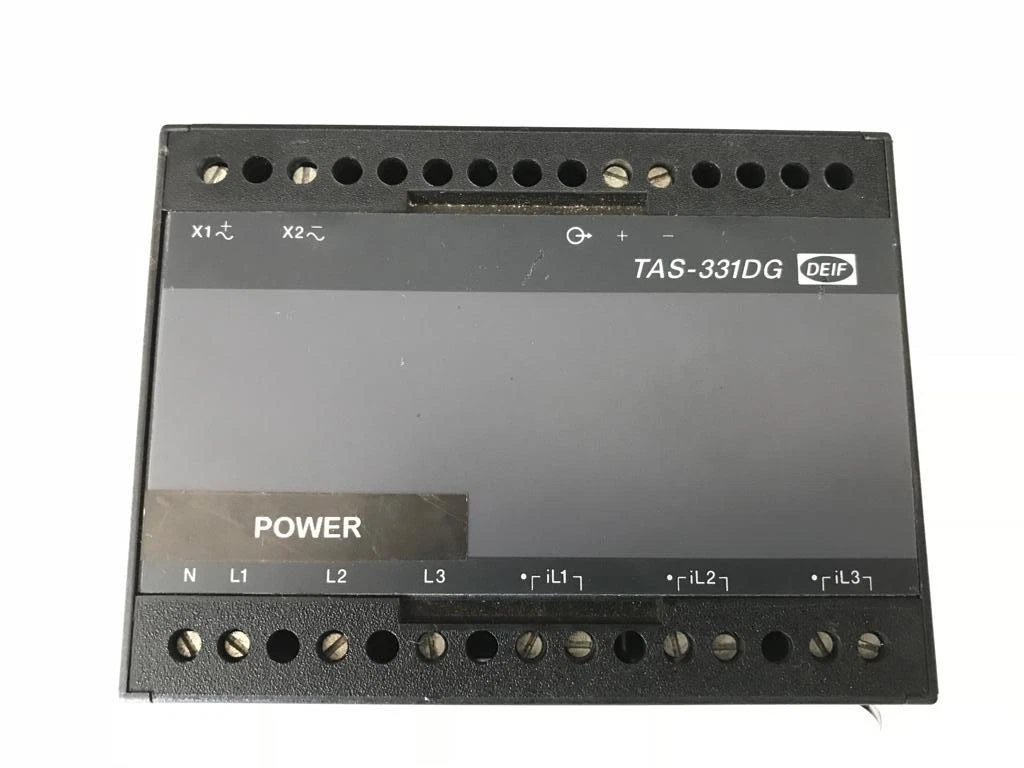Deif Transducer *New* DEIF TAS-331DG 10073138.10 Selectable Transducer